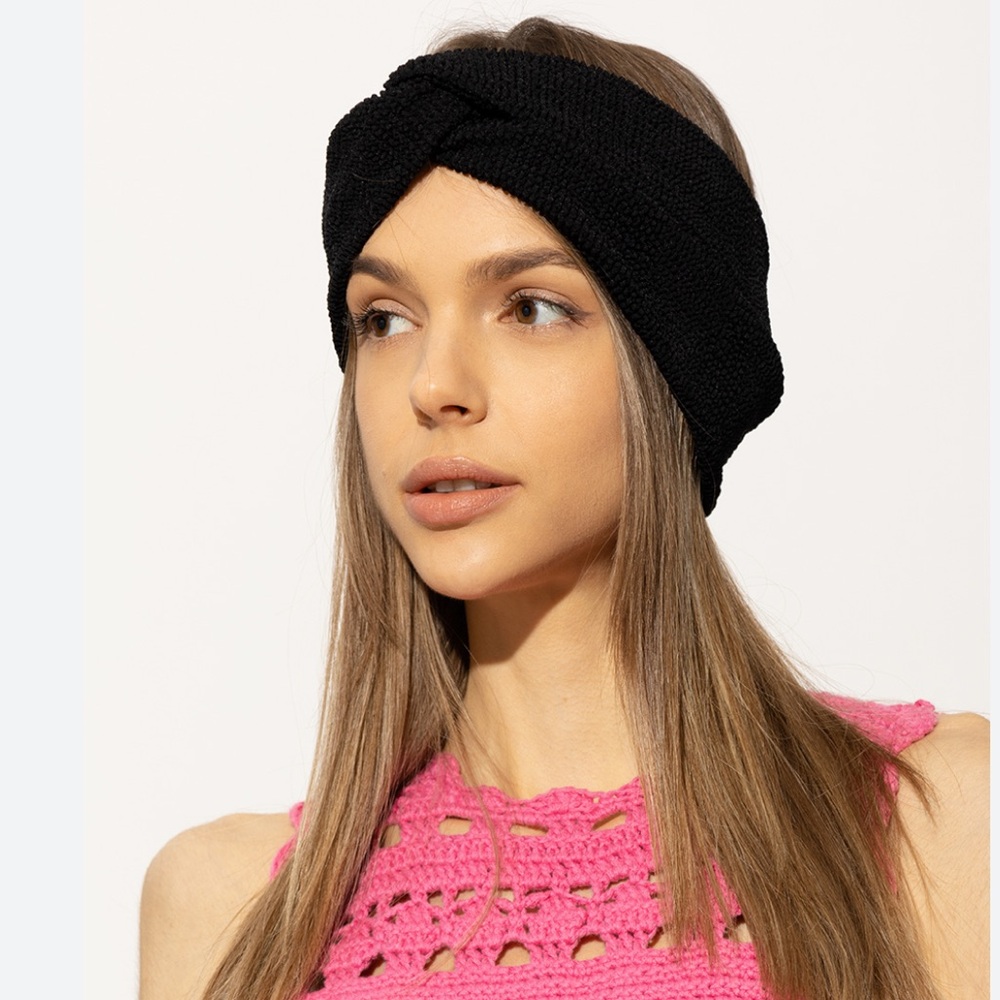Bond Eye Swim Knotted Headband